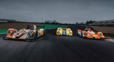Endurance Legends Jacques Nicolet vente aux enchères 24 Heures du Mans