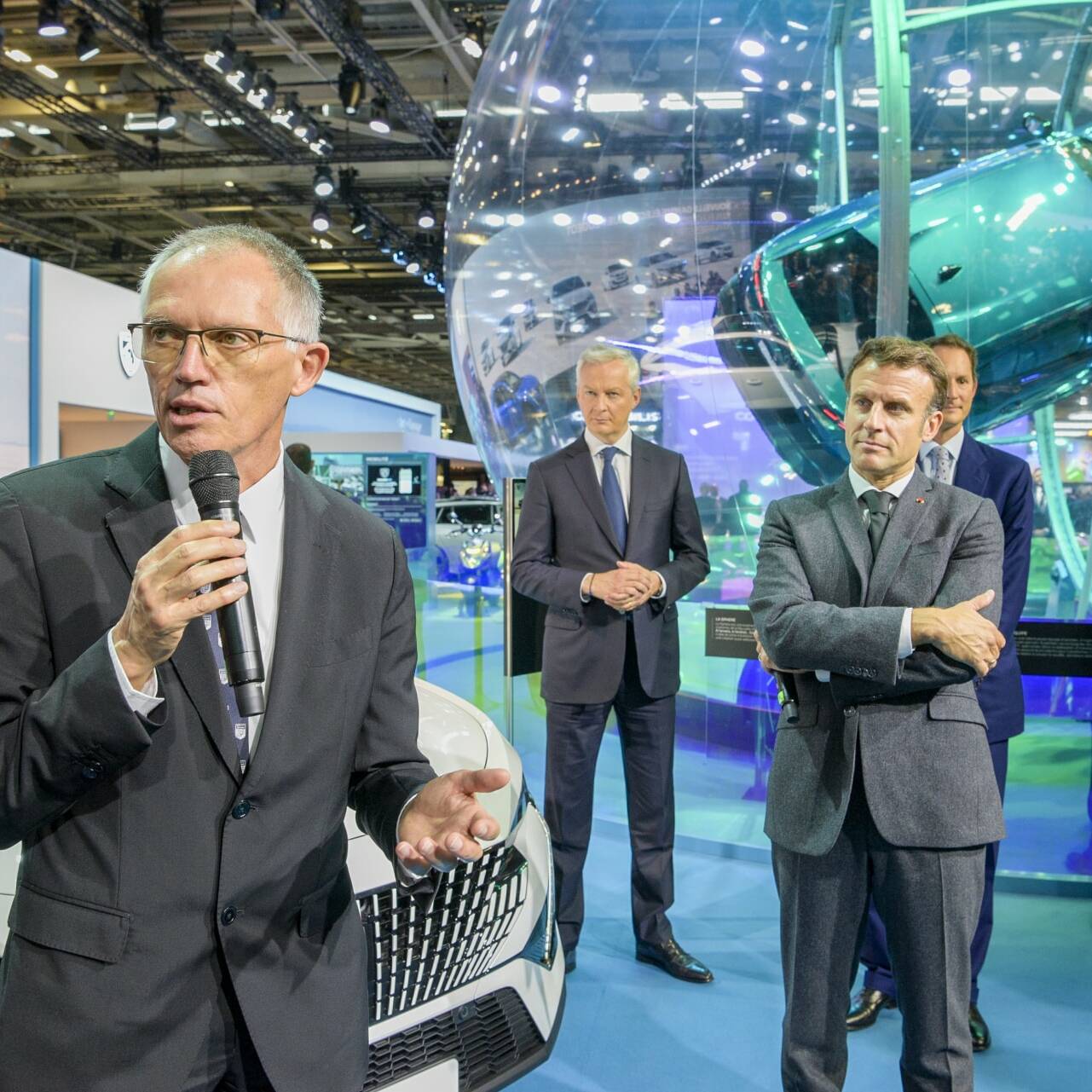 Carlos Tavares rémunération 2022 salaire Carlos Tavares Stellantis