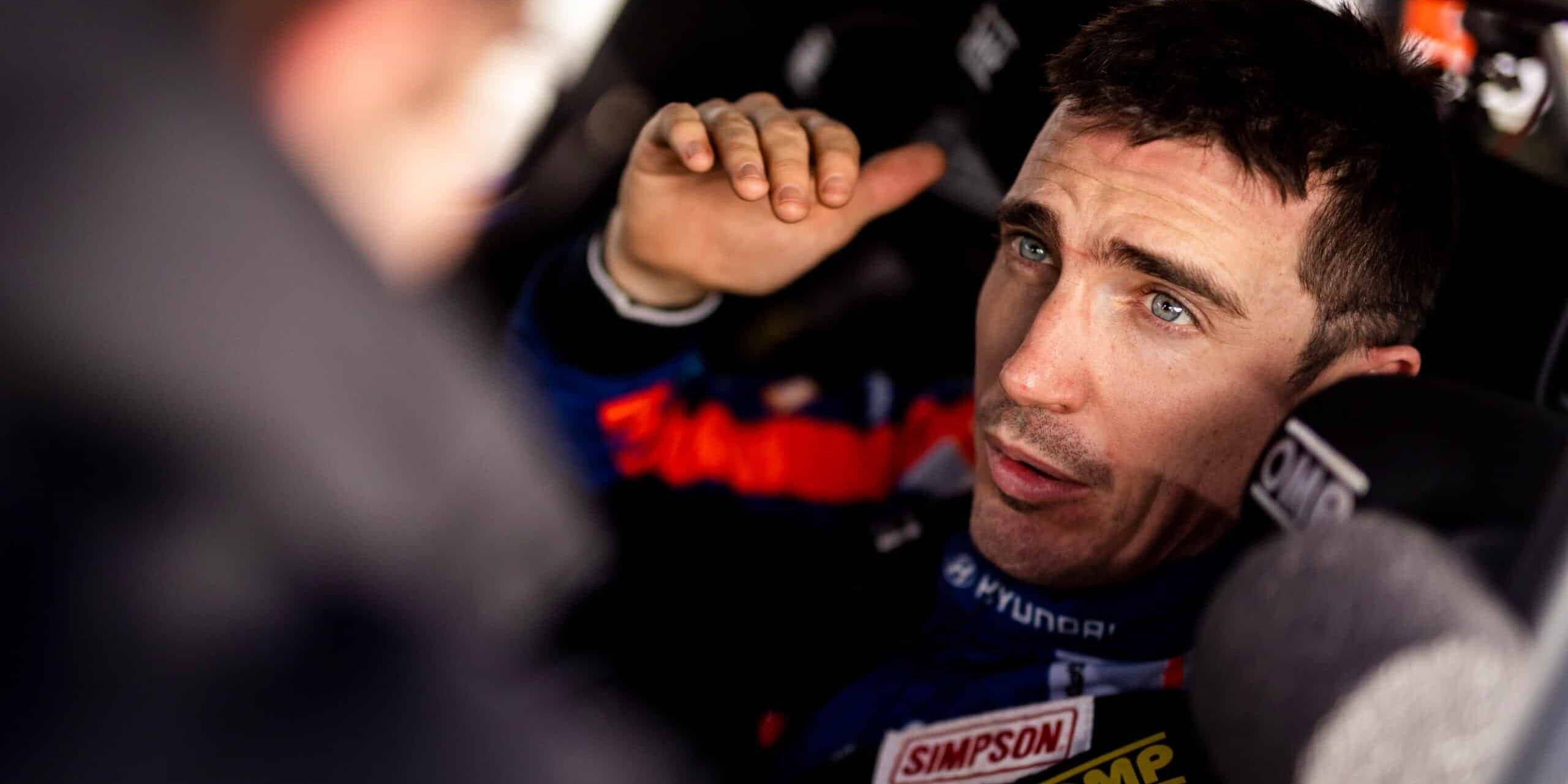 Craig Breen WRC