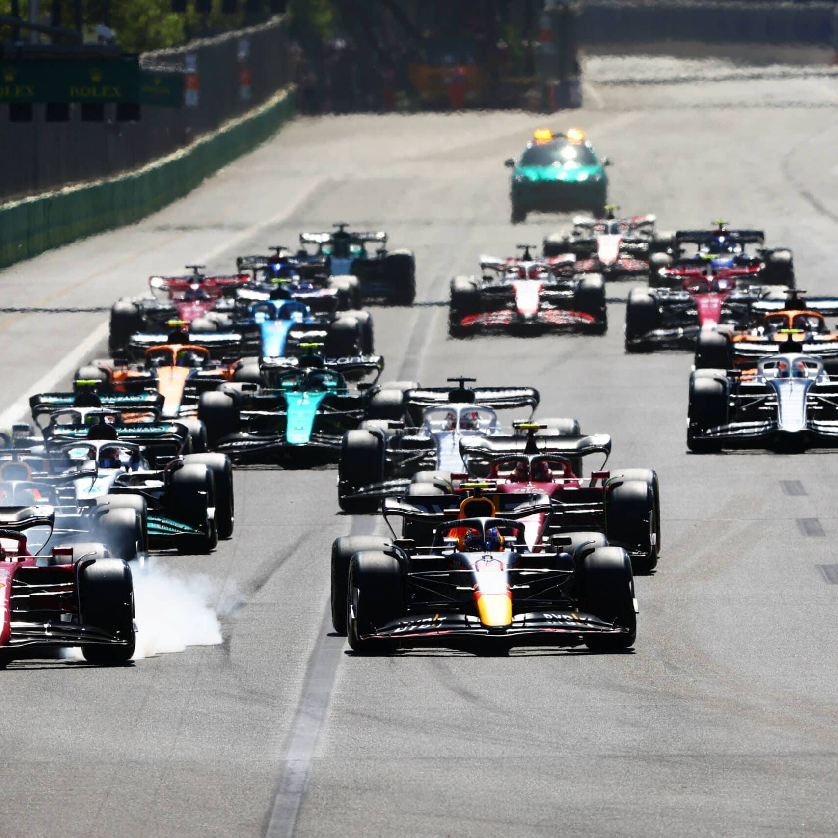 F1 Sprint Shootout qualifications F1