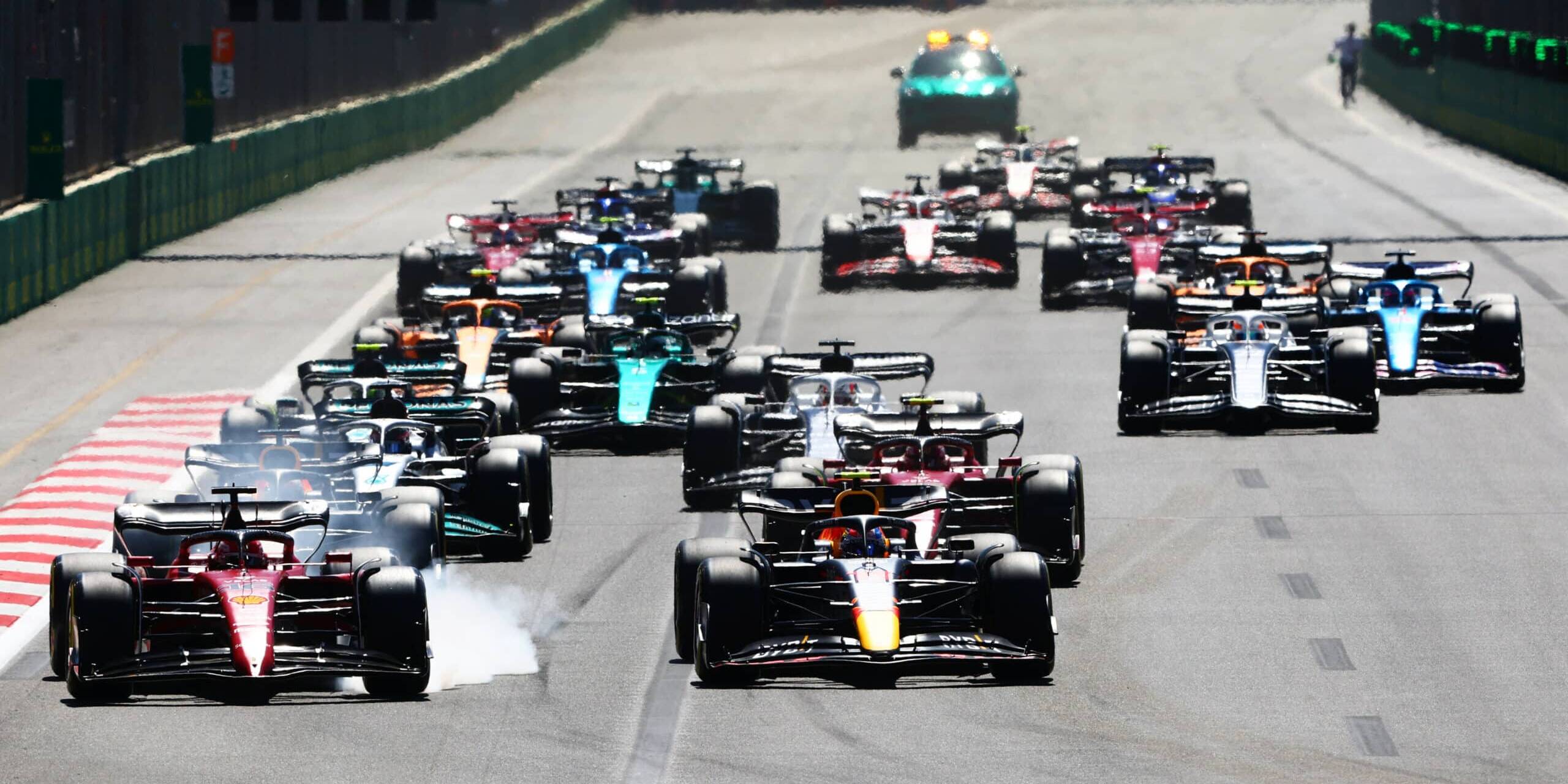 F1 Sprint Shootout qualifications F1