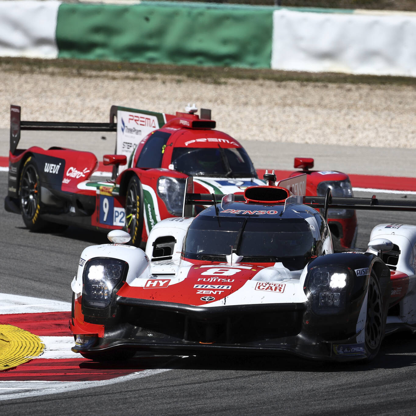 6 Heures de Portimao FIA WEC 2023