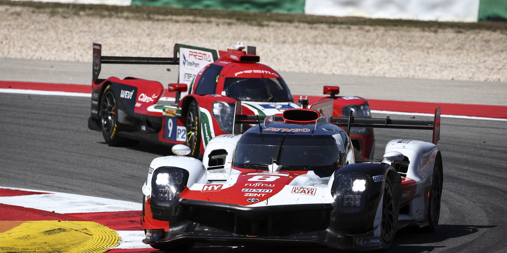 6 Heures de Portimao FIA WEC 2023