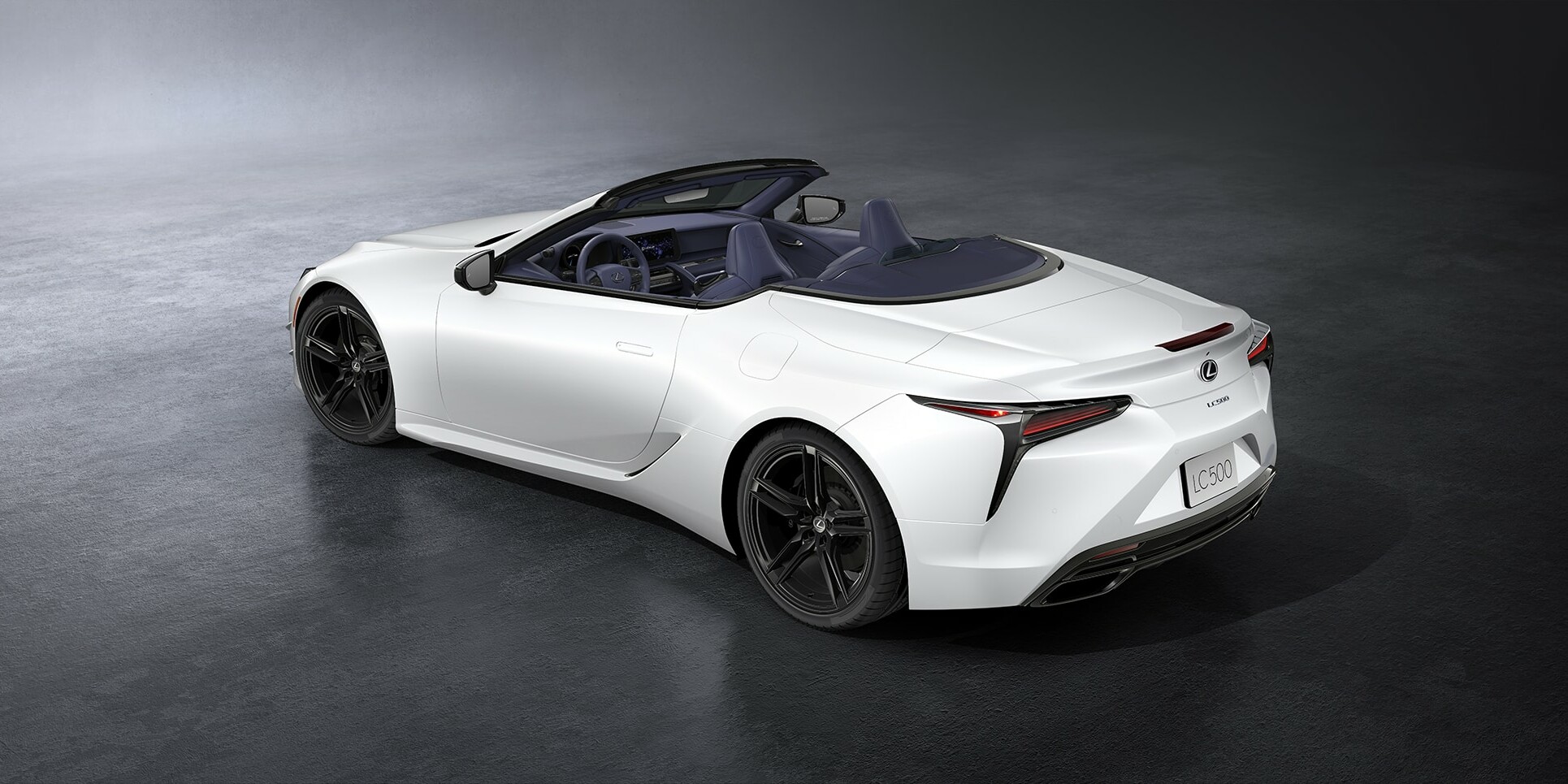 Lexus LC 500 2024