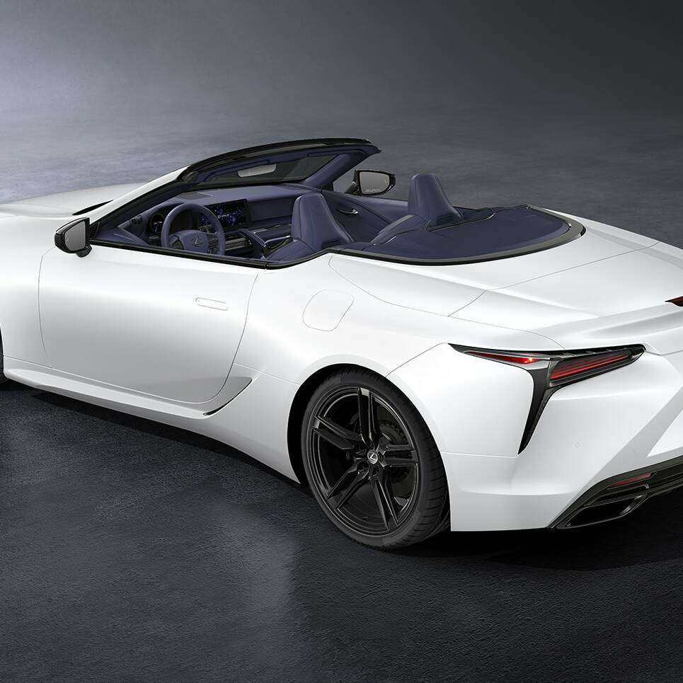 Lexus LC 500 2024