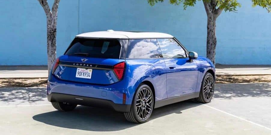 Mini électrique voiture électrique Mini Cooper 2024