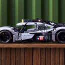 24 heures du Mans Peugeot 9X8 LEGO