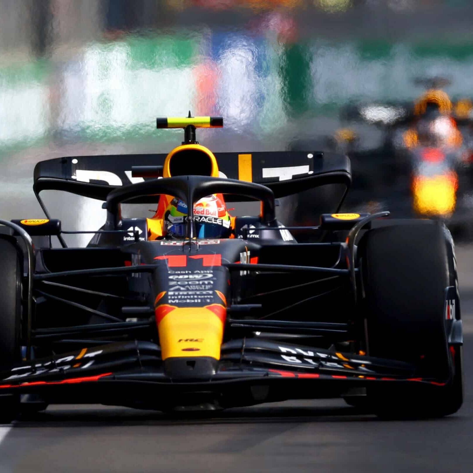 GP d'Azerbaïdjan F1 2023 Sergio Perez