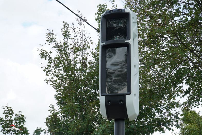 Sécurité routière radars automatiques revenus radars cour des comptes