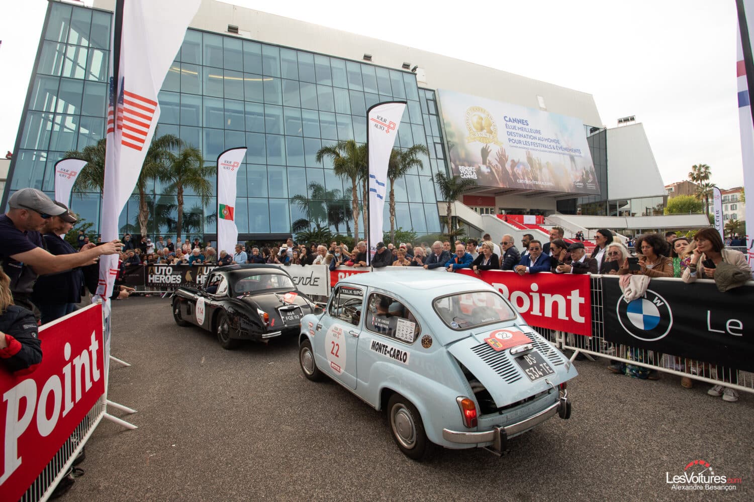 La nouvelle Fiat 500 élue «Meilleure petite voiture électrique» - Le  Matin.ma