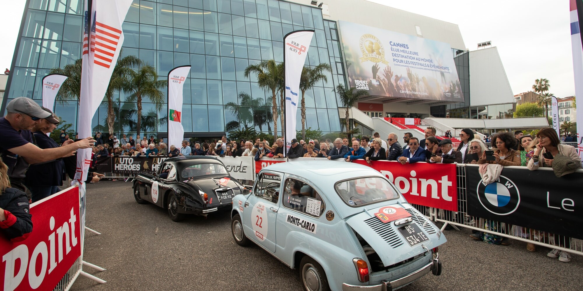 Fiat 600 Tour Auto Fiat 600 D