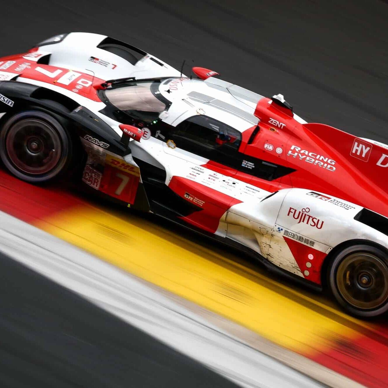 6 Heures de Spa-Francorchamps 2023 FIA WEC