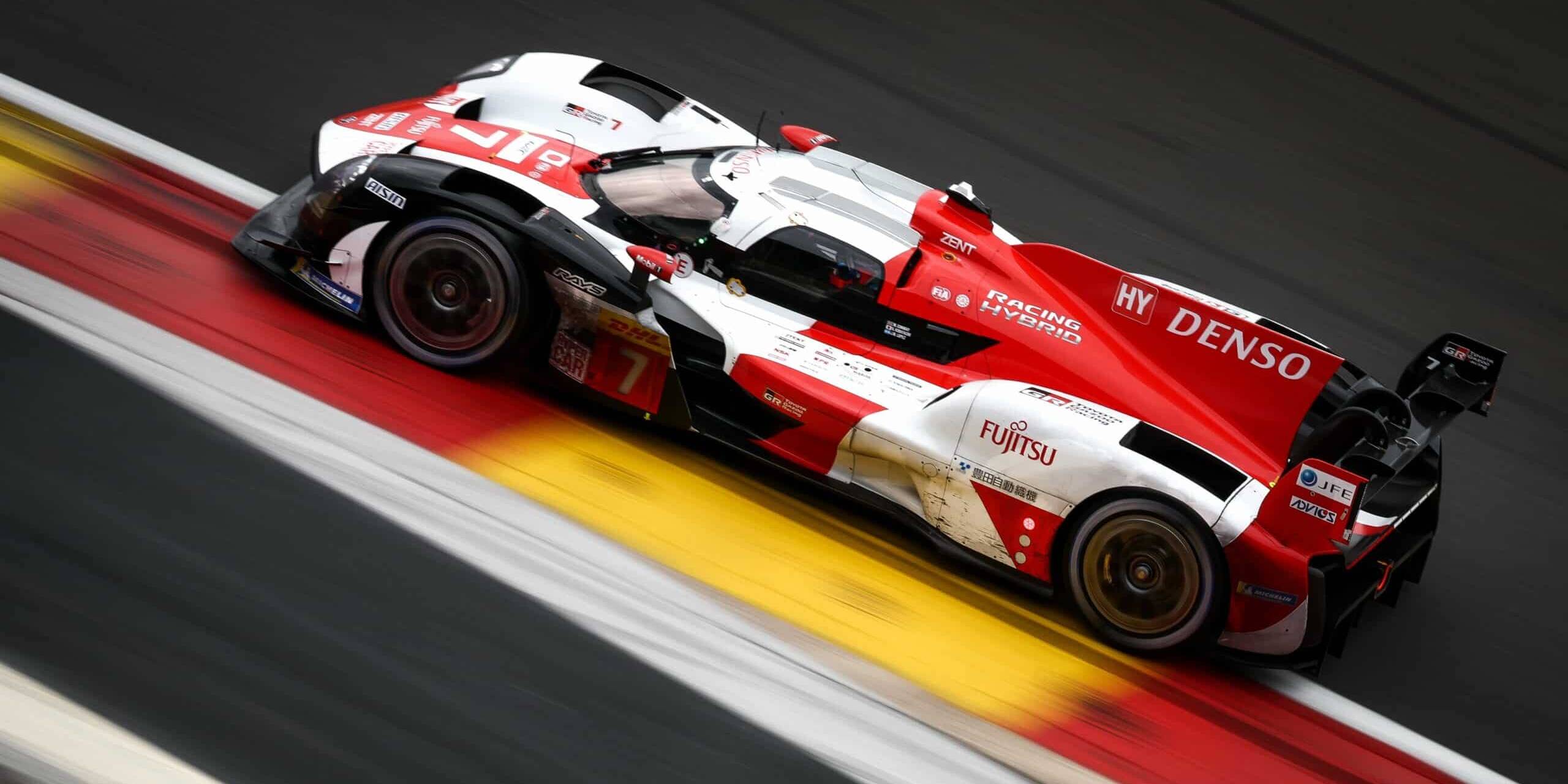 6 Heures de Spa-Francorchamps 2023 FIA WEC