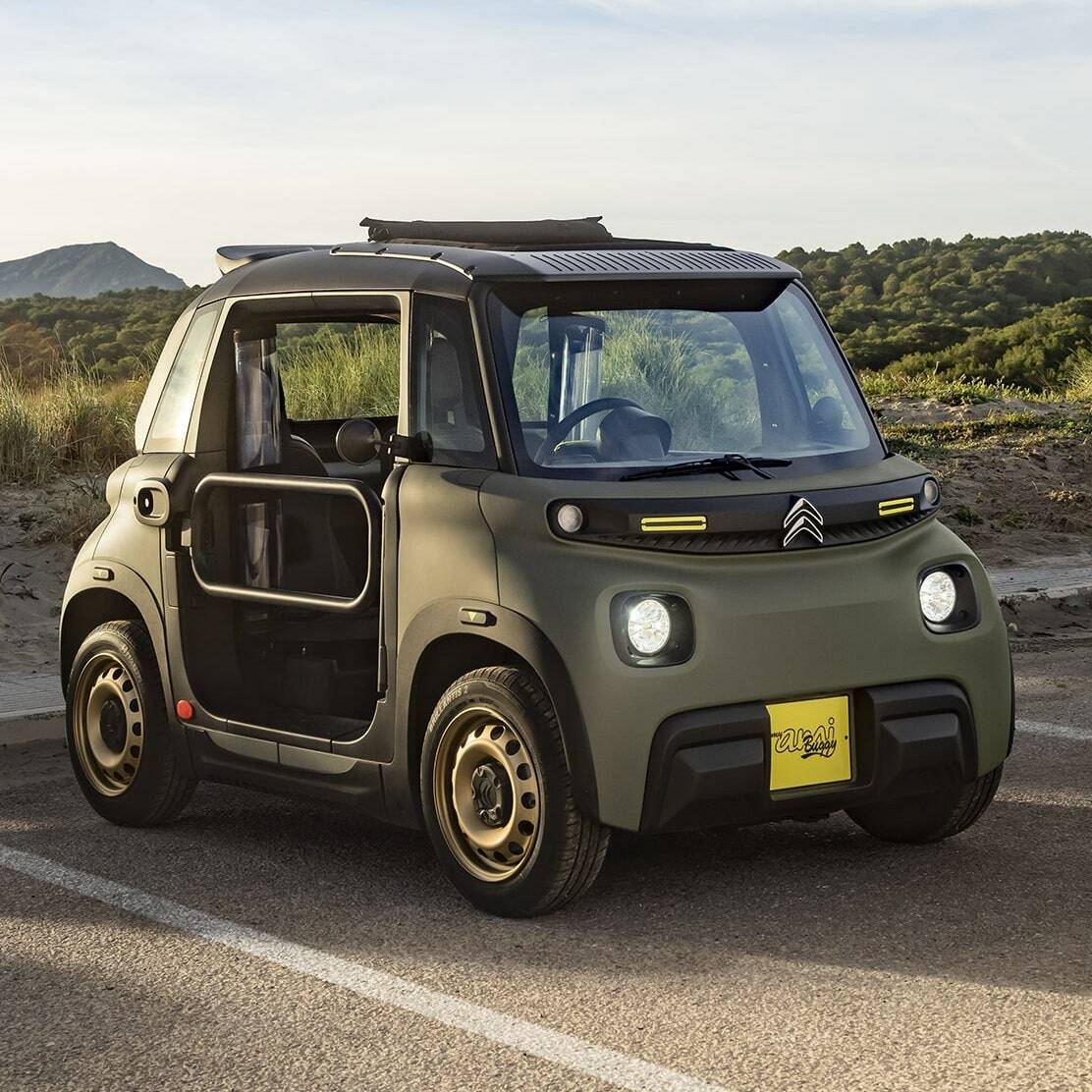 Citroën Ami My Buggy voiture électrique