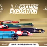 La Grande Exposition du Centenaire 24 Heures du Mans