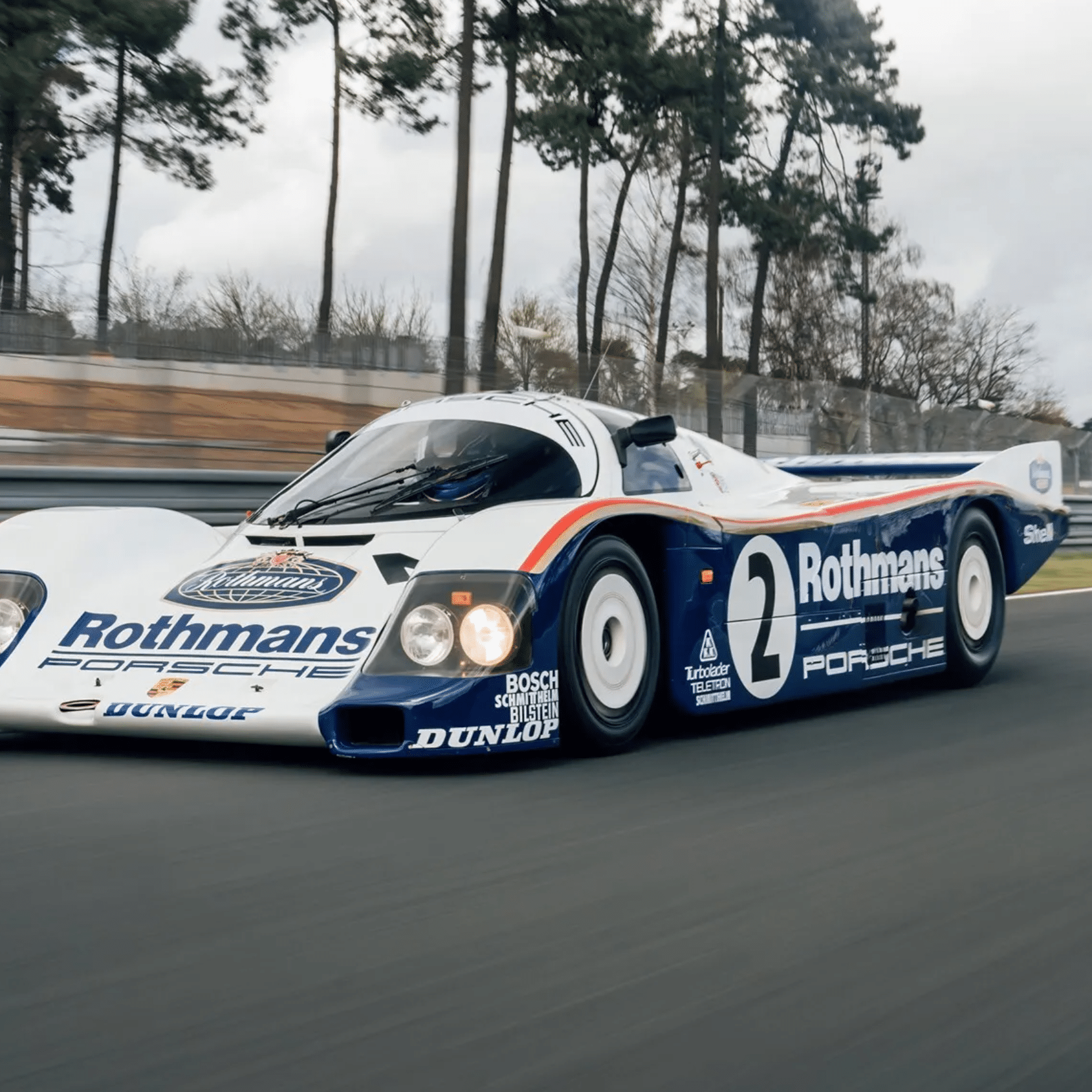 24 Heures du Mans 2023 vente aux enchères RM Sotheby's