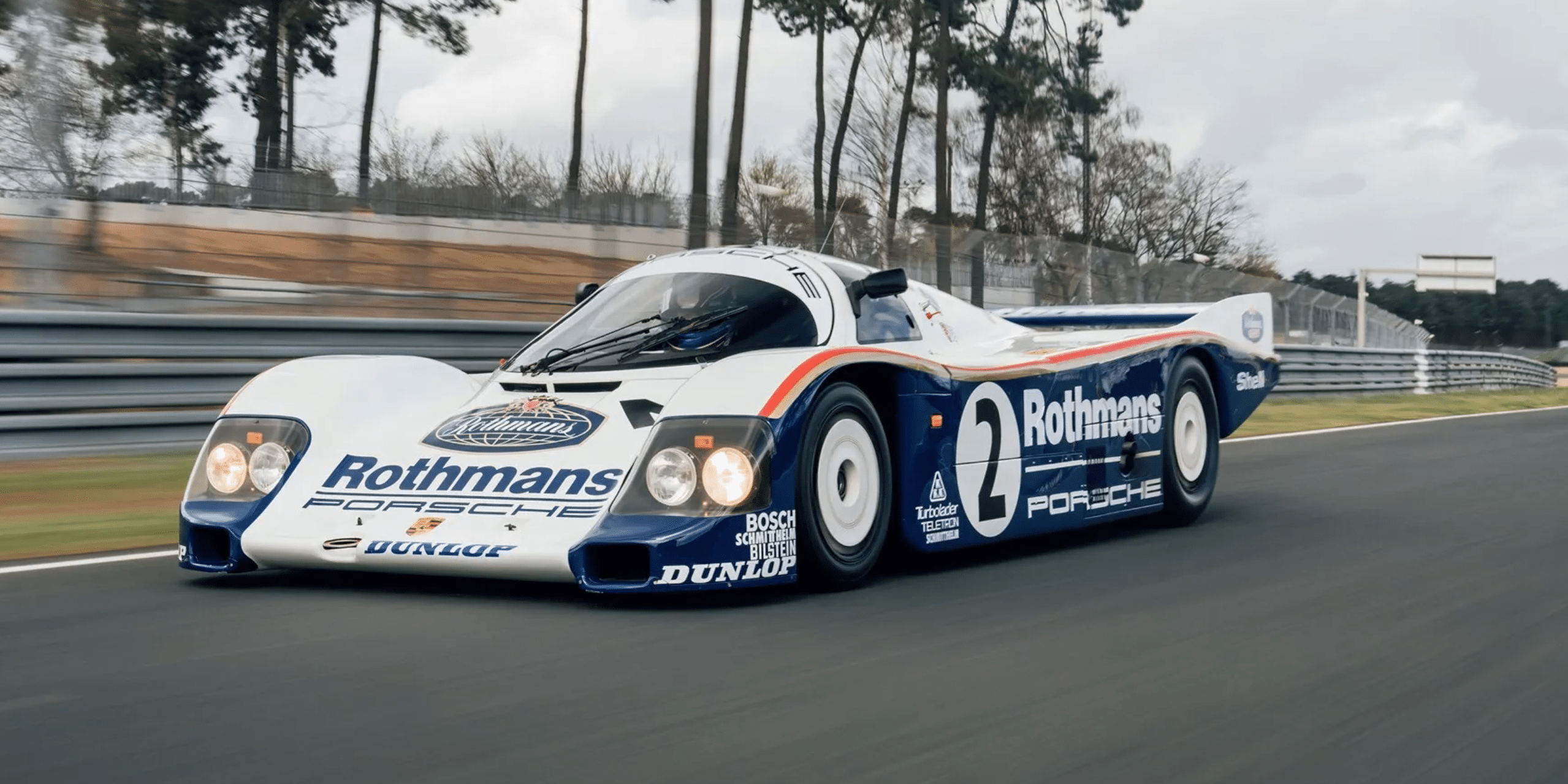 24 Heures du Mans 2023 vente aux enchères RM Sotheby's
