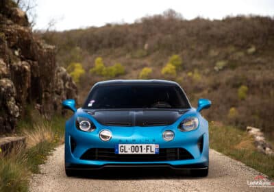 Alpine A110 R Ultime