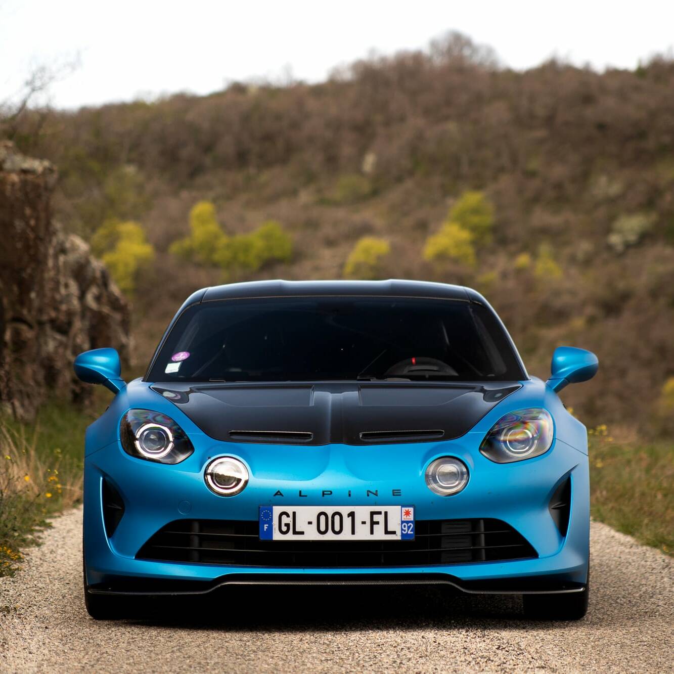 Alpine A110 R Ultime