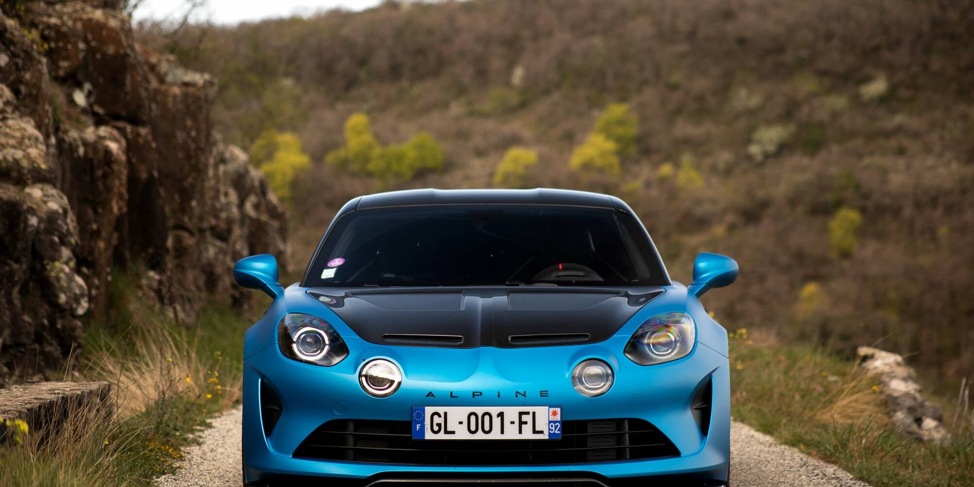 Alpine A110 R Ultime
