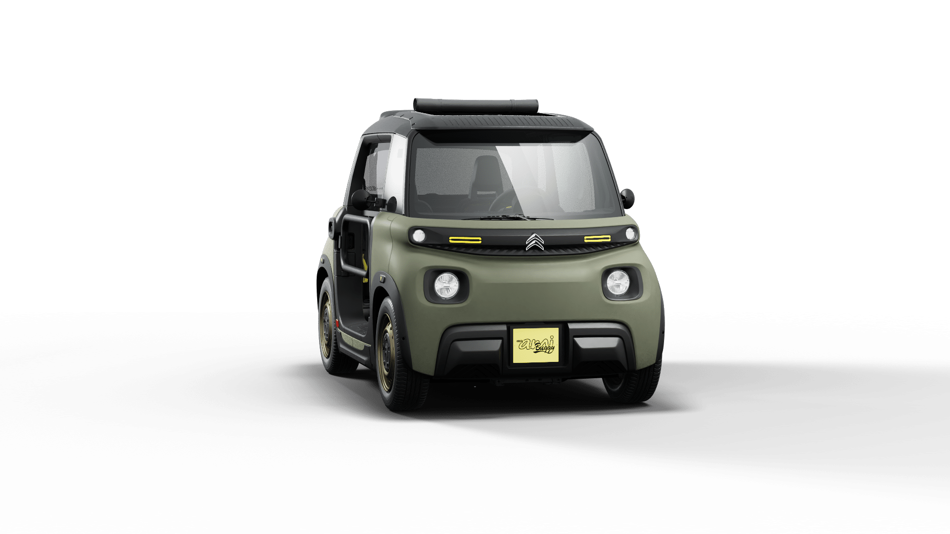 Citroën My Ami Buggy 1 000 nouveaux exemplaires en vente le 20 juin