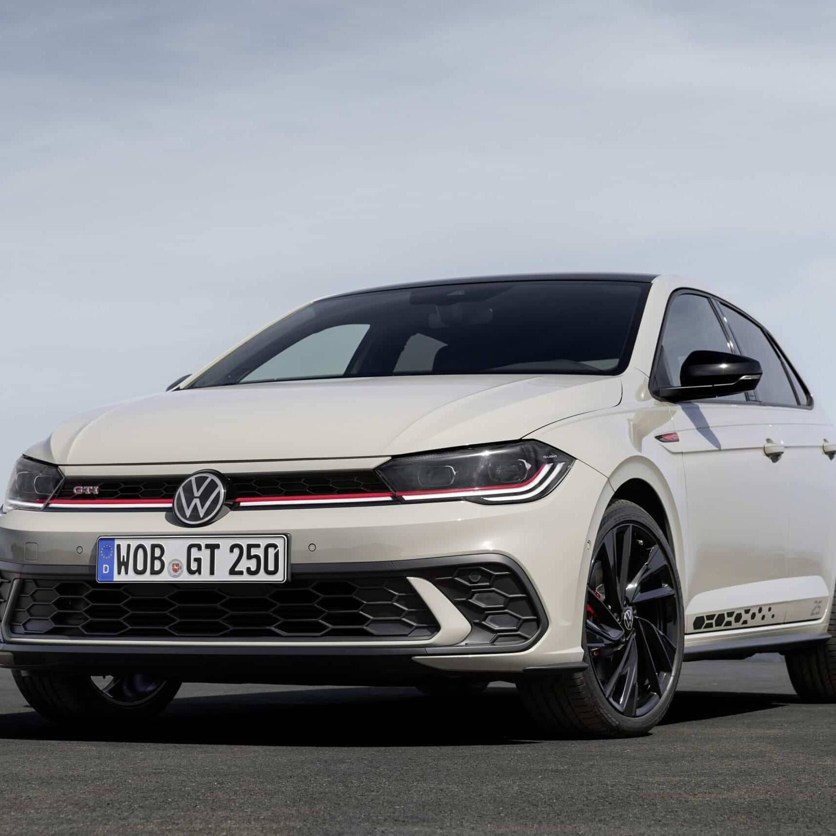 Volkswagen Polo GTI Edition 25