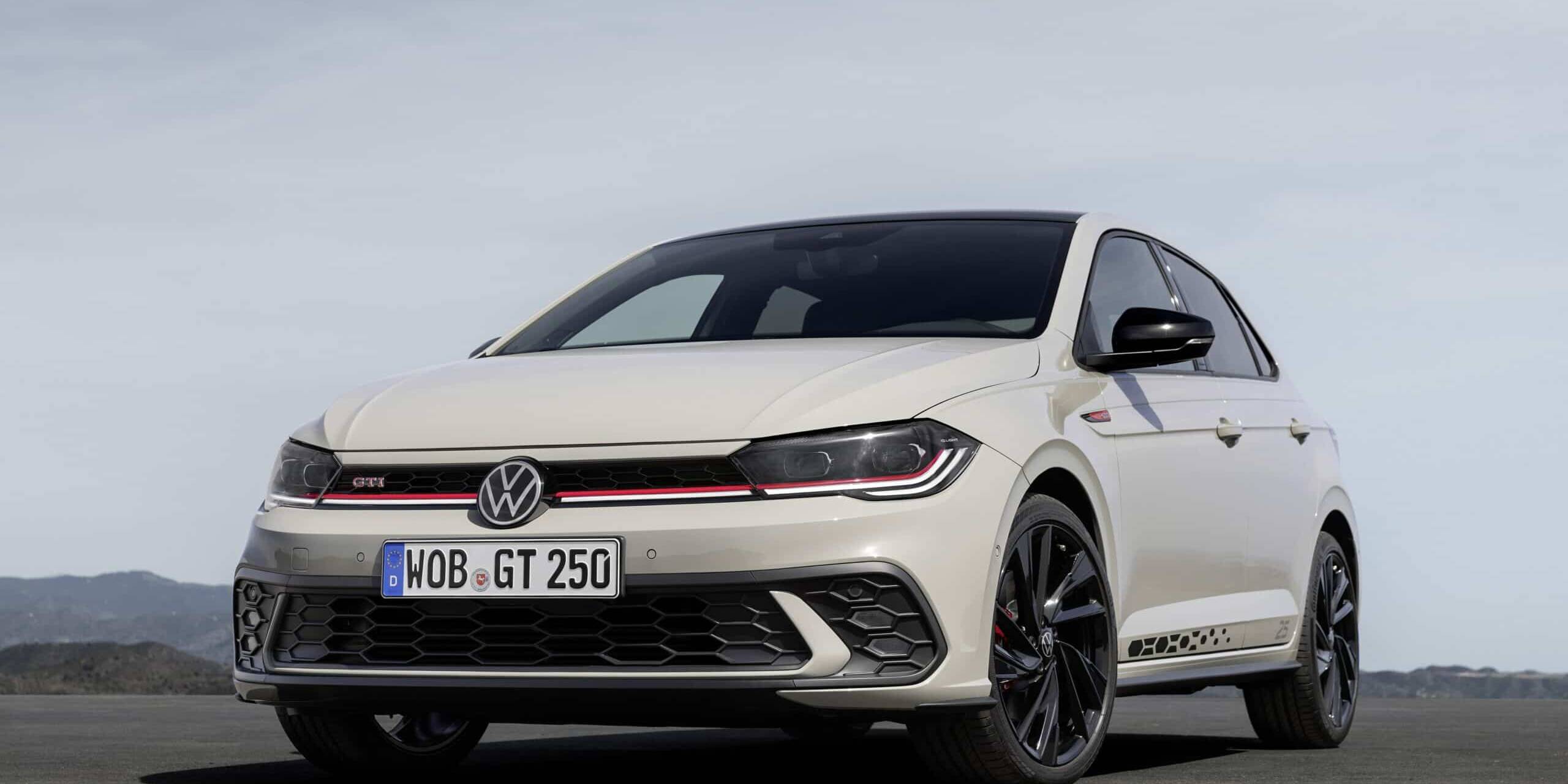 Volkswagen Polo GTI Edition 25