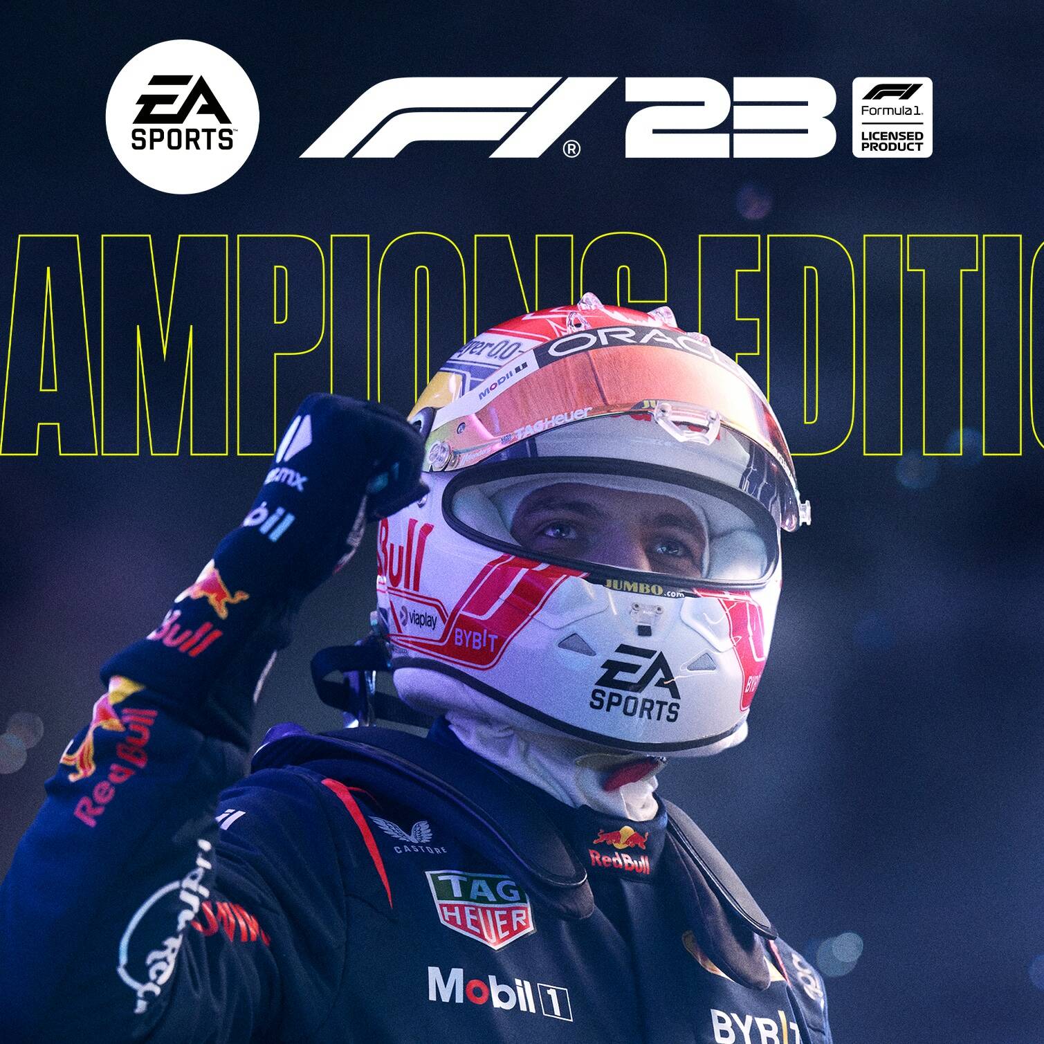 EA Sports Electronics Arts F1 23 F1 2023 FIFA 23
