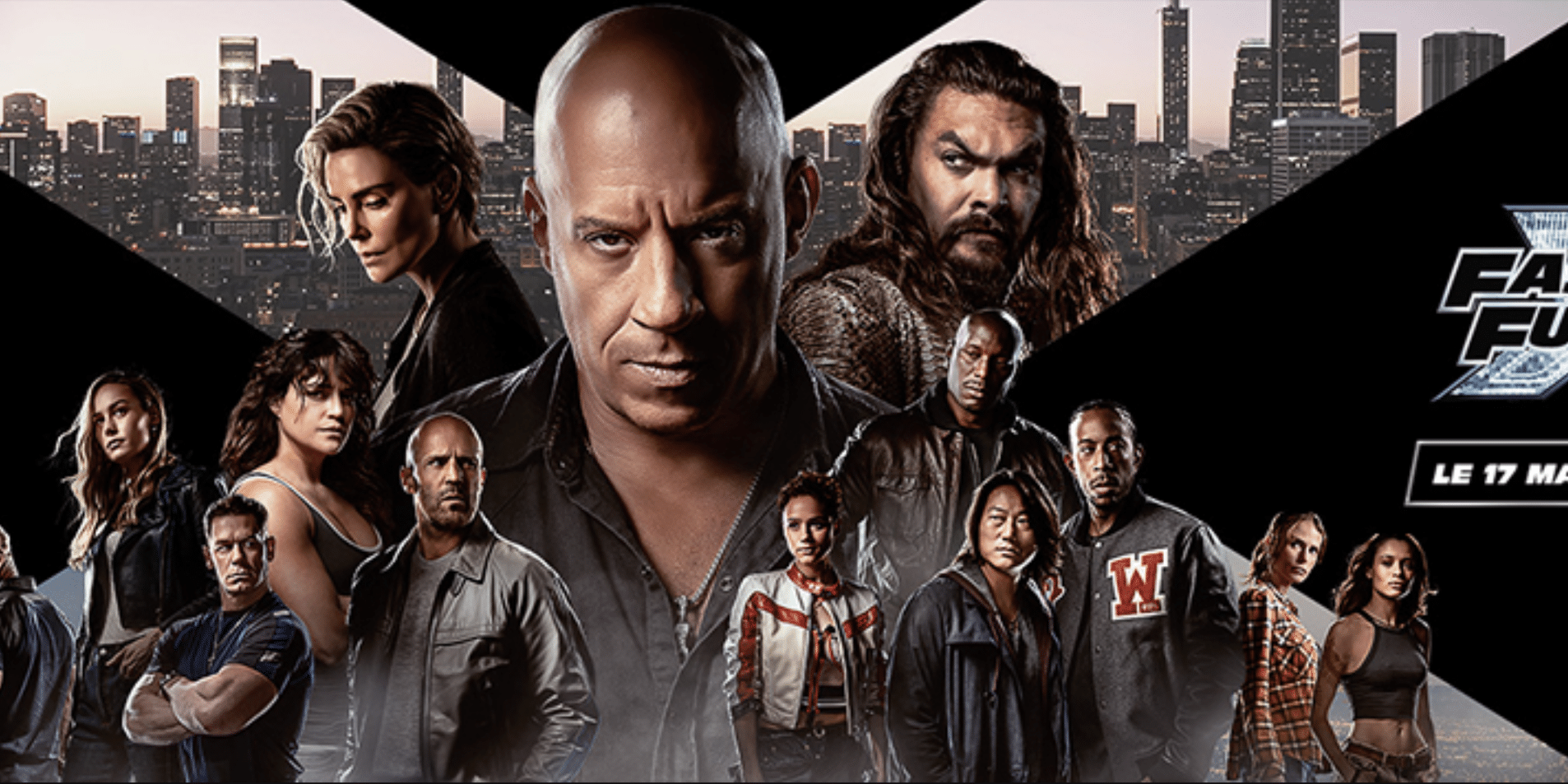 Fast X Fast and Furious X