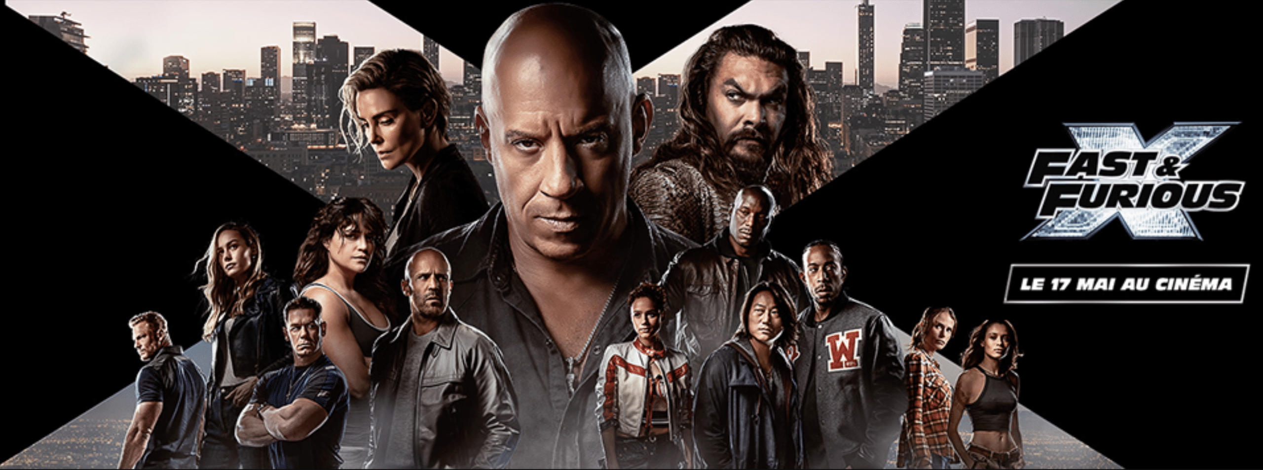 Fast And Furious X La Bande annonce Officielle Les Voitures