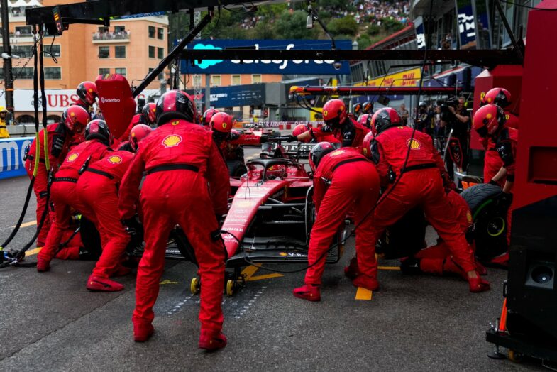 classement GP de Monaco 2023