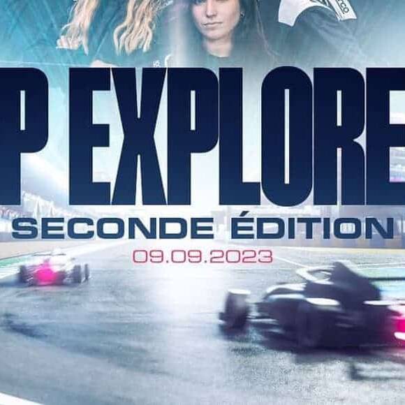 GP Explorer 2 Le mans date Squeezie Twitch