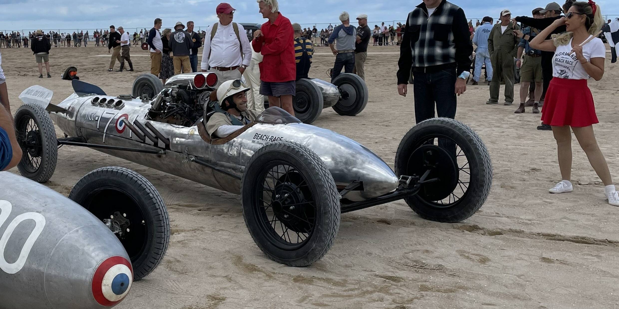 Hot Wheels Legends Tour Normandy Beach Race Hot Wheels