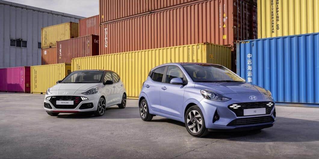 Hyundai i10