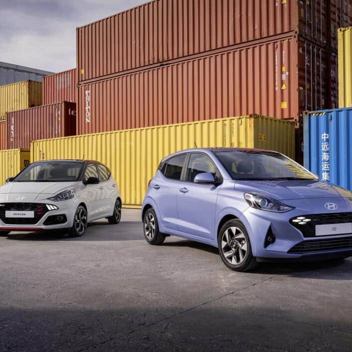 Hyundai i10