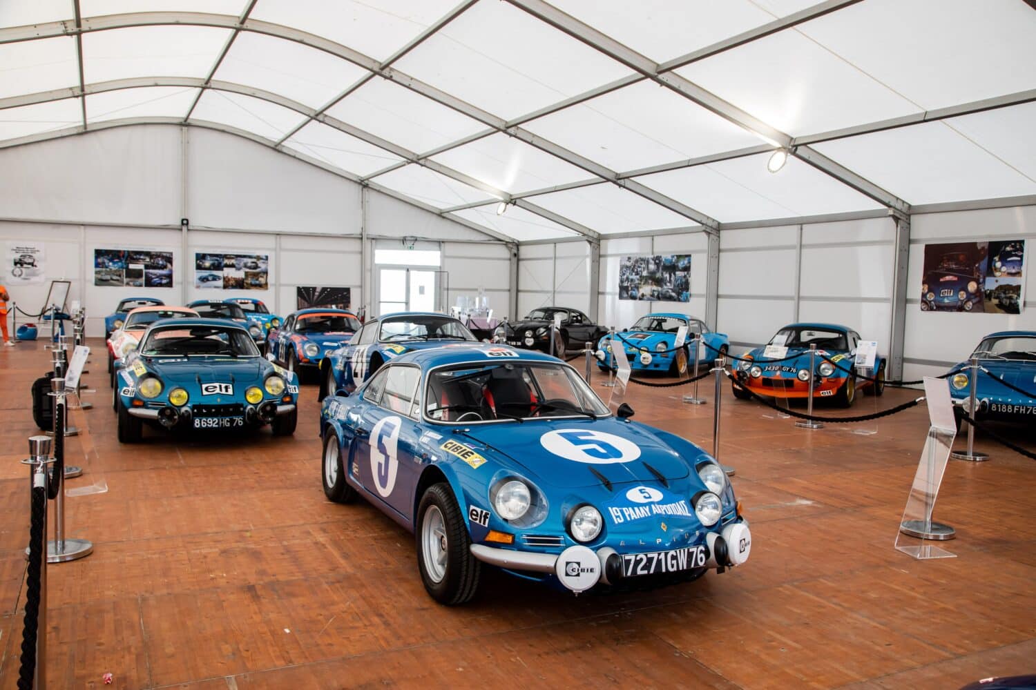 Alpine A290_β : en « star électrique » à Dieppe - Les Voitures