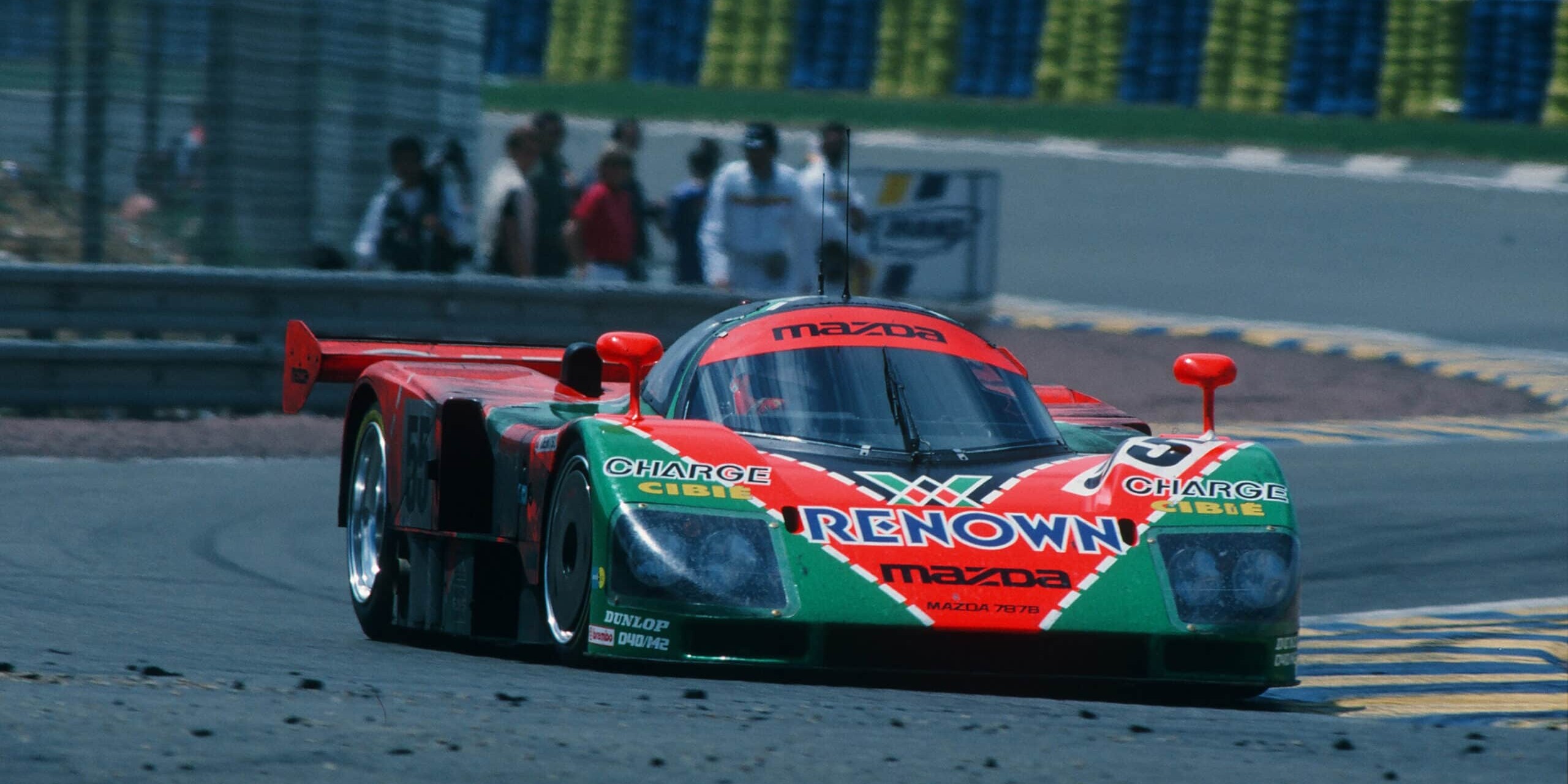 Mazda 787B 24 Heures du Mans