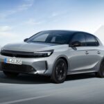 Corsa Electric Opel Corsa 2023