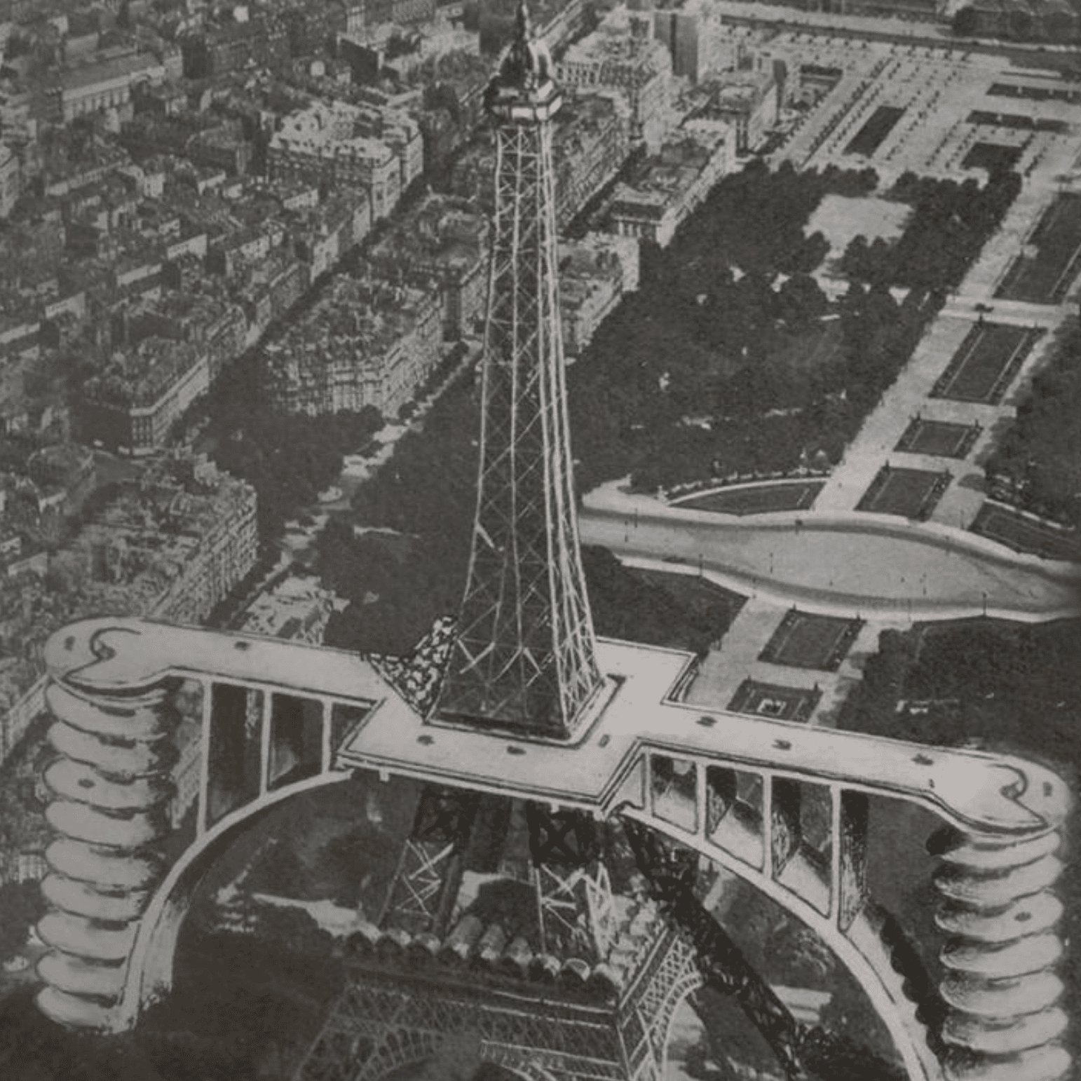 Tour Eiffel Gustave Eiffel
