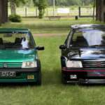 Peugeot 205 GTI Griffe 205 Dimma youngtimers