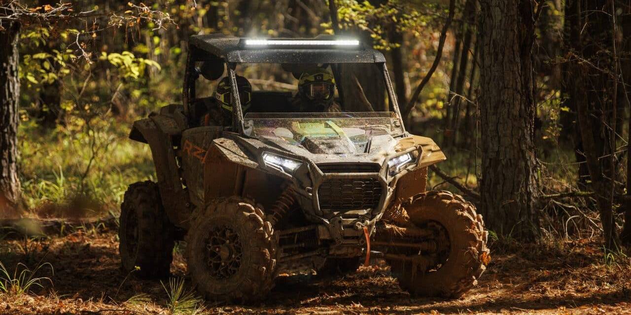 Quad Polaris RZR XP 2024