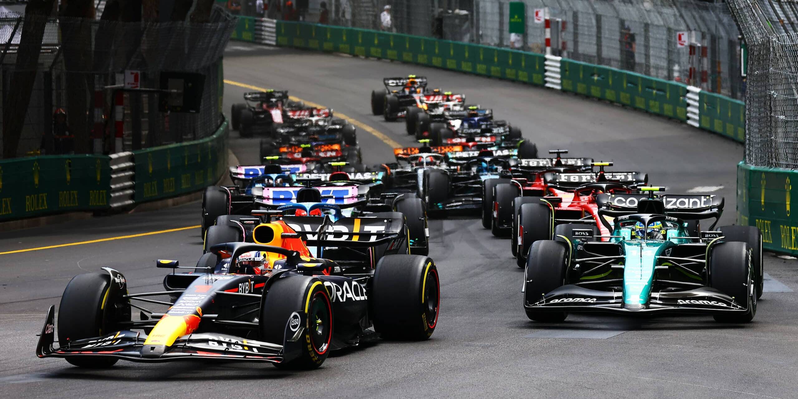 F1 2024 calendrier Formule 1 2024 Championnat du Monde de Formule 1 2024