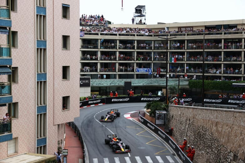 Max Verstappen GP de Monaco classement GP de Monaco 2023
