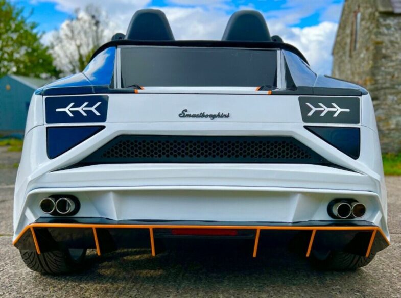 Smartborghini Gallardo Spyder Smart fortwo Lamborghini