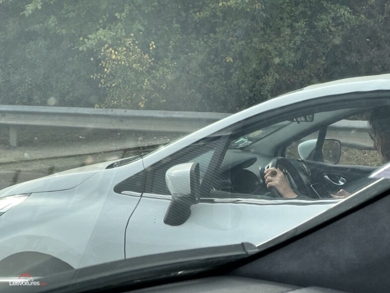 suspension permis téléphone au volant