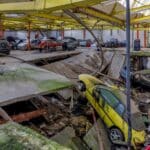 Urbex exploration urbaine garage abandonné
