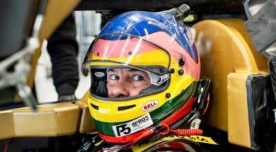 24 Heures du Mans Jacques Villeneuve