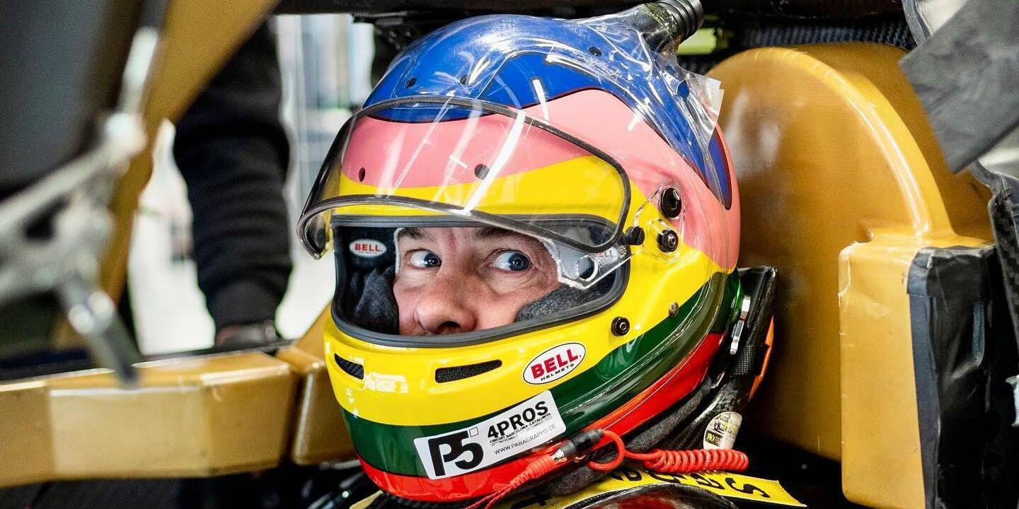 24 Heures du Mans Jacques Villeneuve