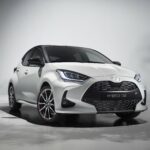 Toyota Yaris citadine hybride