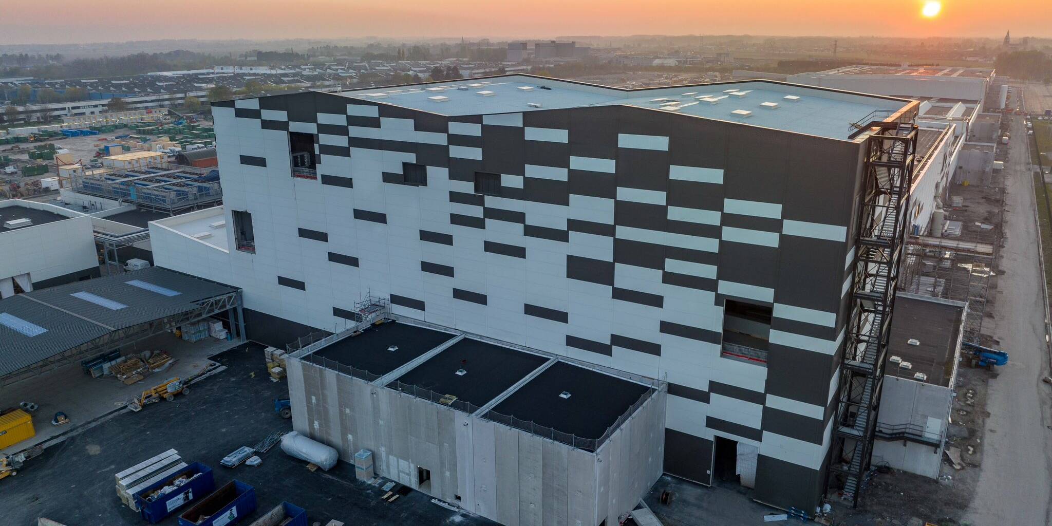 voiture électrique batetries gigafactory Automotive Cells Company ACC